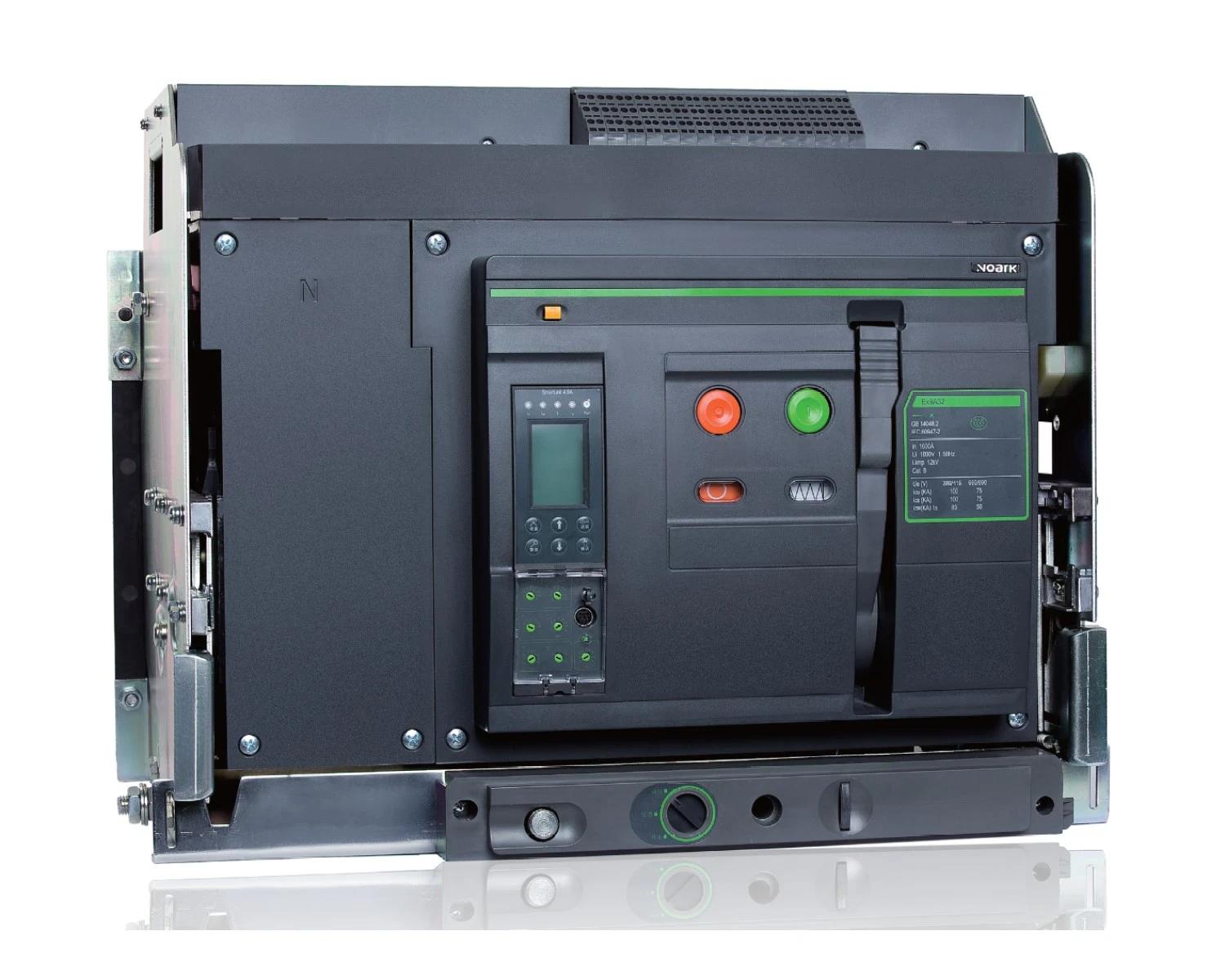 Air Circuit Breaker Ex9A16N 4P D/O 1250