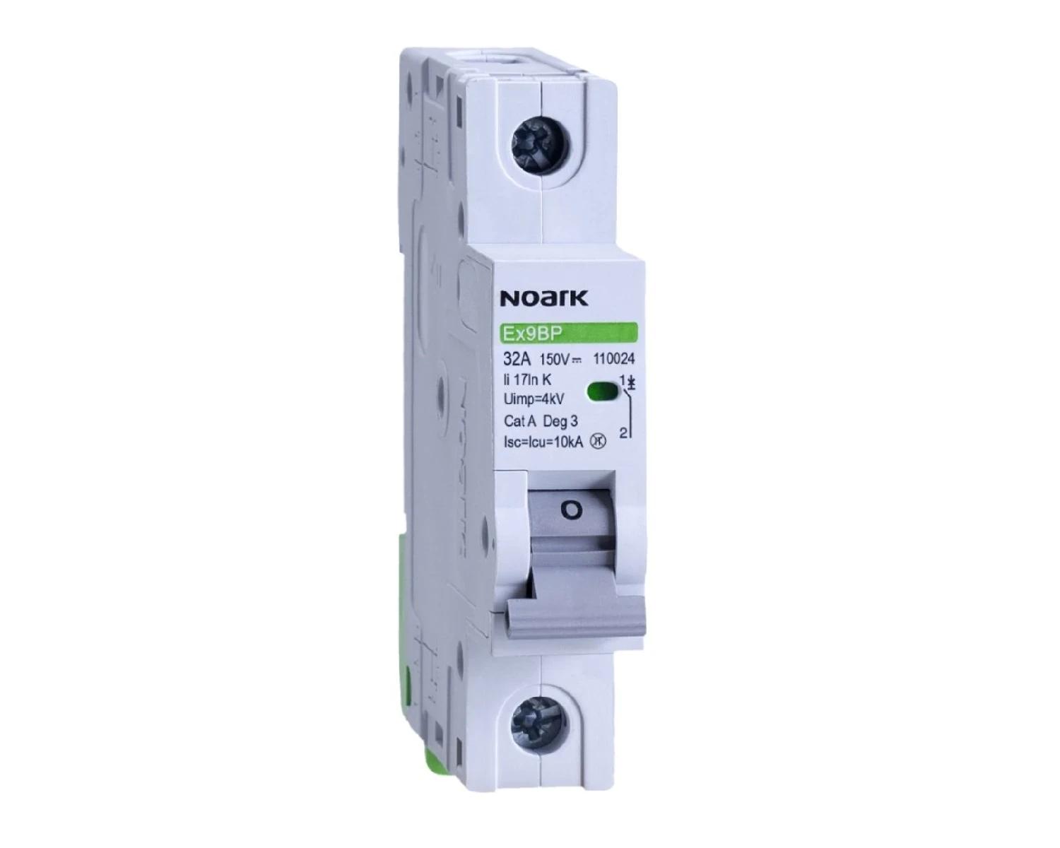 Mini-întreruptoare automate Ex9BP 1P DC150V C4