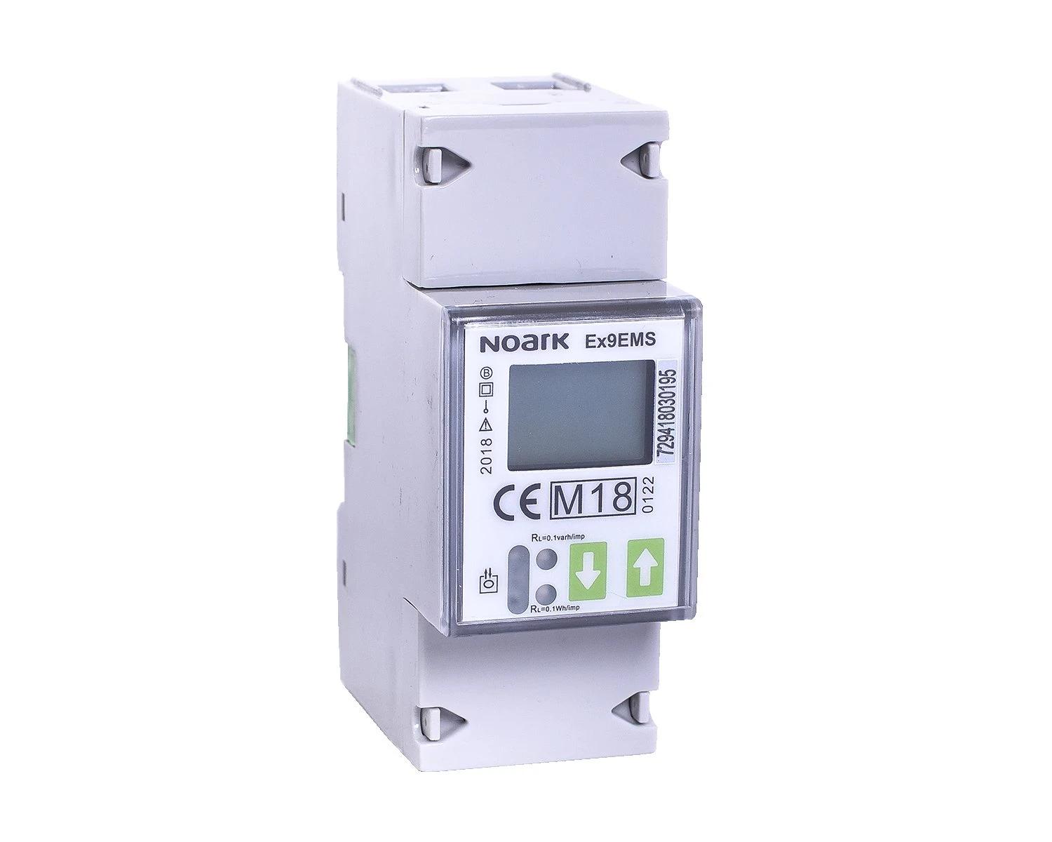 Contoare de energie Ex9EMS 1P 2M 100A 1T