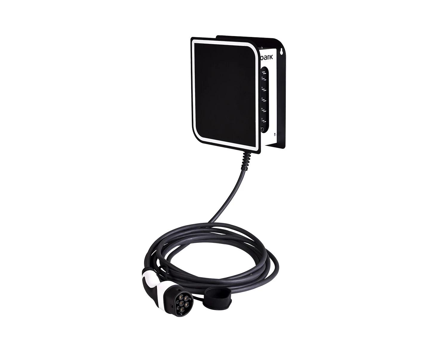 EV wall-mounted charger Ex9EVD3 T2C 32A
