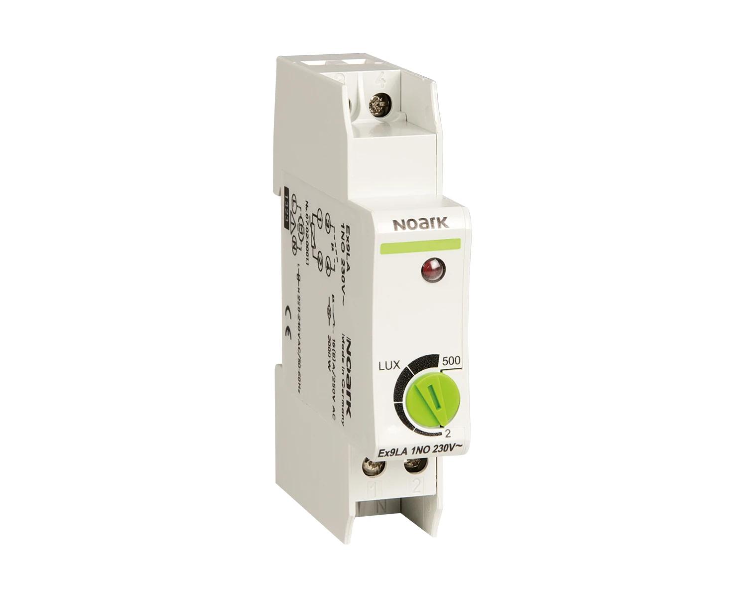 Ȋntrerupătoare de intensitate a luminii Ex9LA 1NO 230V