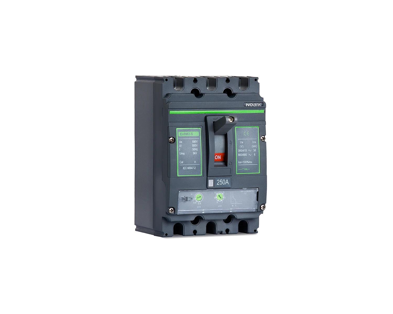 Separatoare de sarcină Ex9M2SD AC250 3P