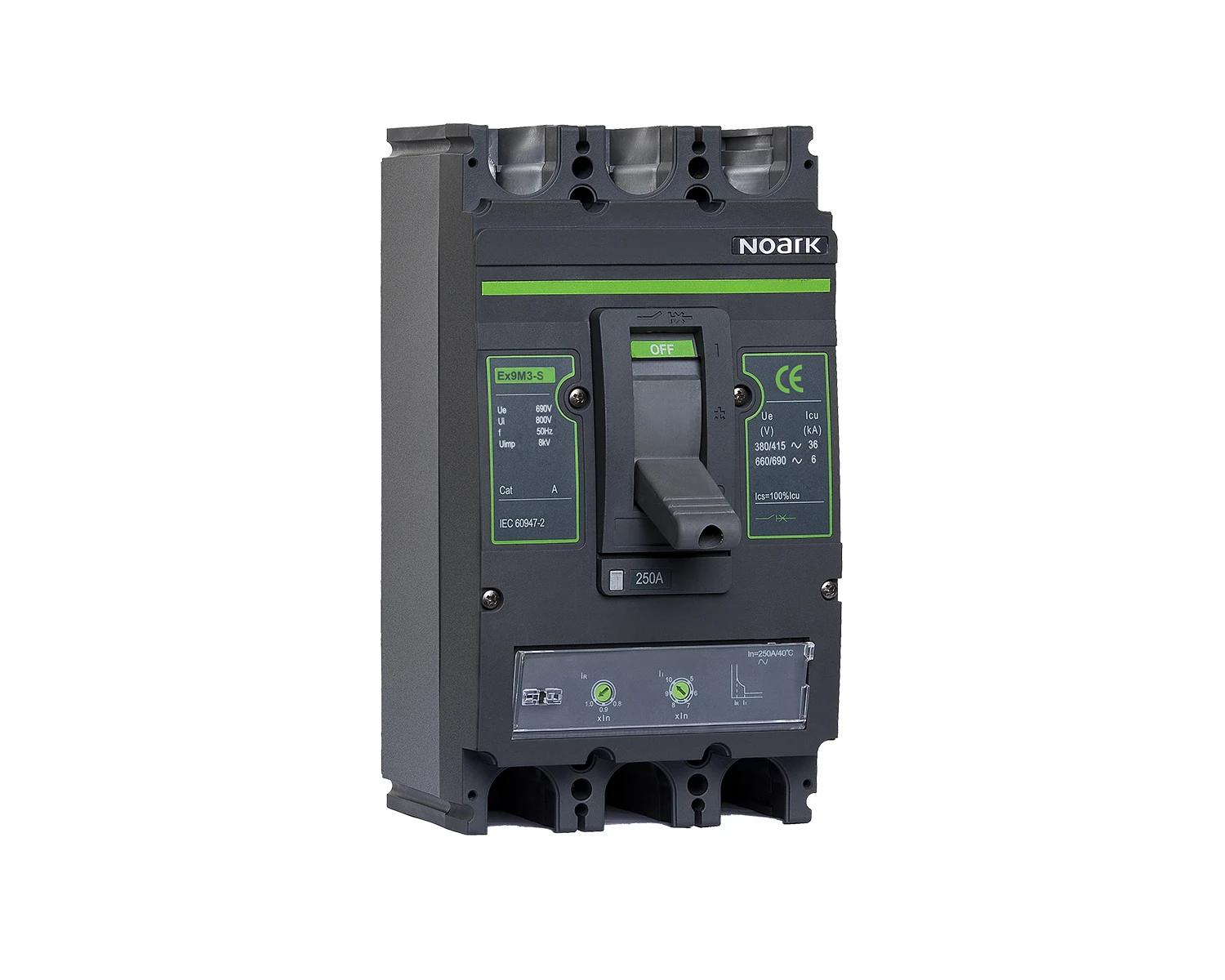 Separatoare de sarcină Ex9M3SD AC250 3P