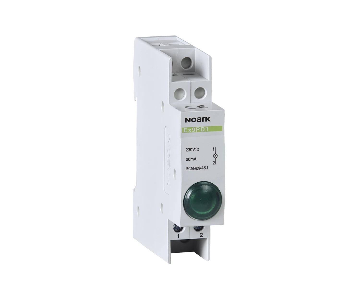 Lămpi de semnalizare modulare Ex9PD1g 6.3V AC/DC