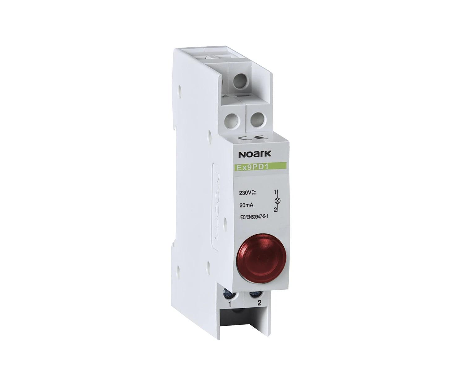 Lămpi de semnalizare modulare Ex9PD1r 110V AC/DC