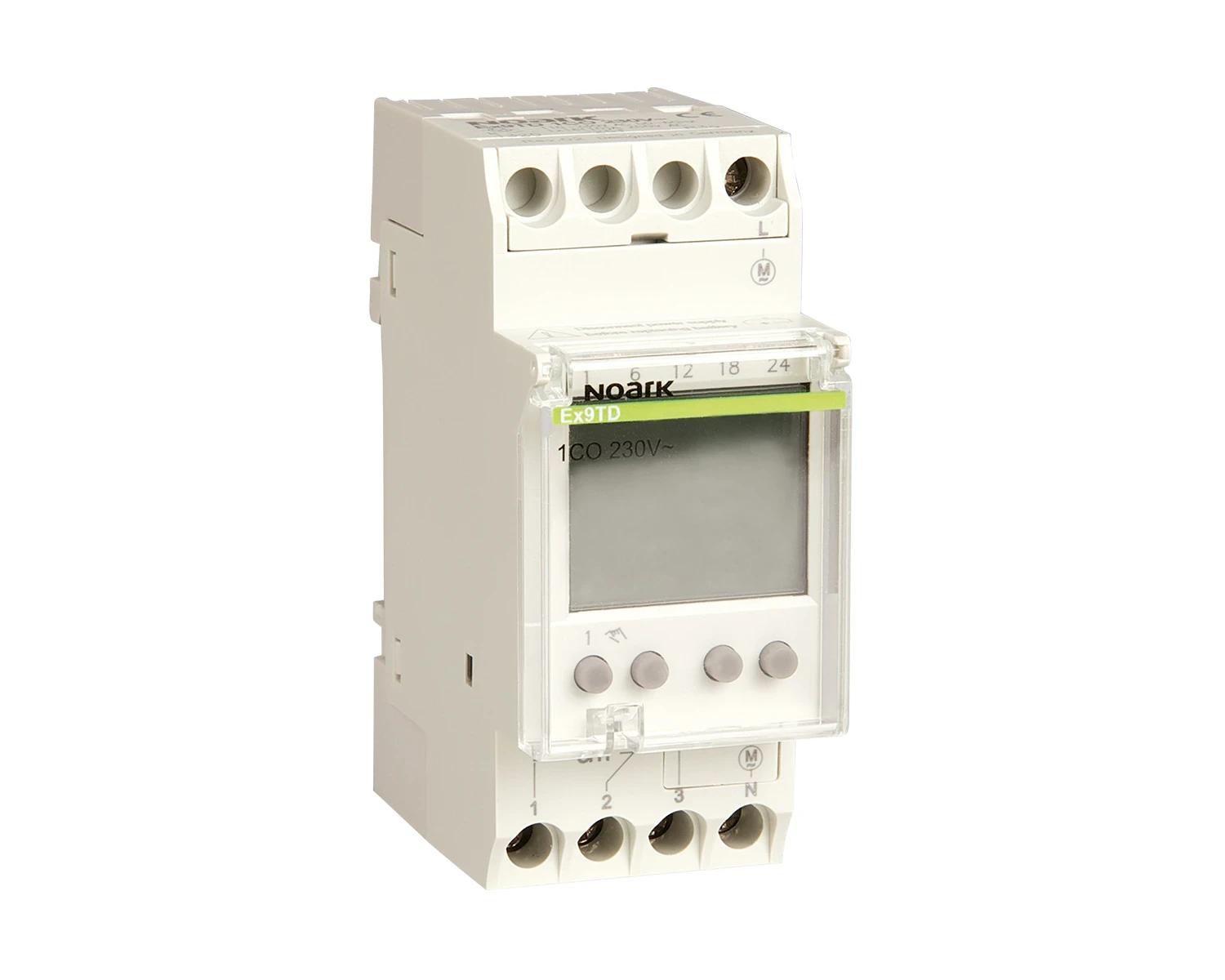 Digitālais laika slēdzis Ex9TD 1CO 230V