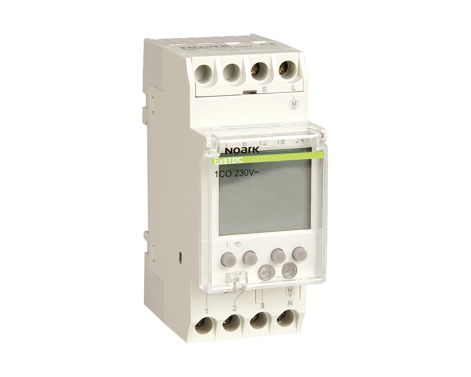 Digitālais laika slēdzis Ex9TDC 1CO 230V