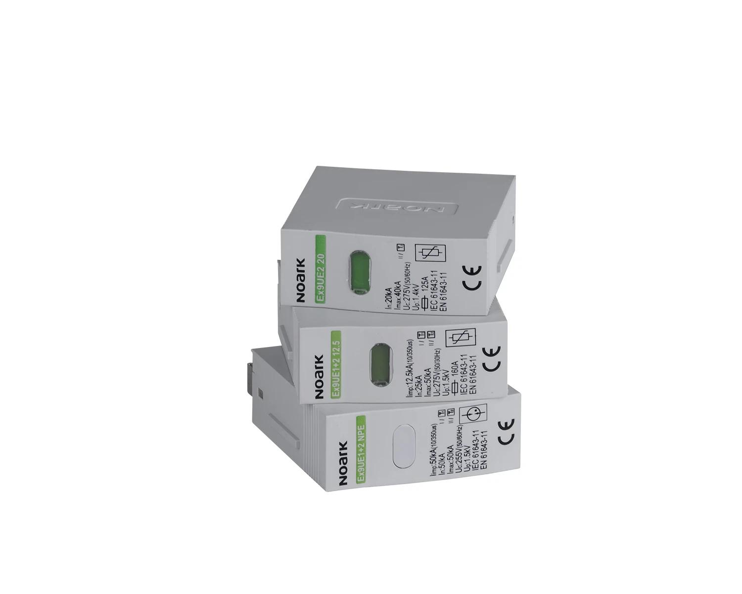 Dispozitive pentru protecție la supratensiuni Ex9UE1+2 12.5 1P 275 M
