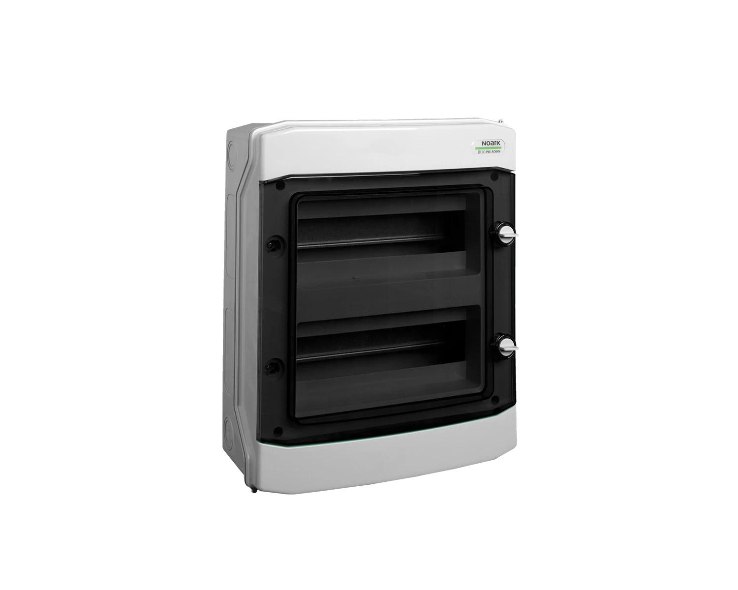 Natynkowe obudowy instalacyjne PHS 24T
