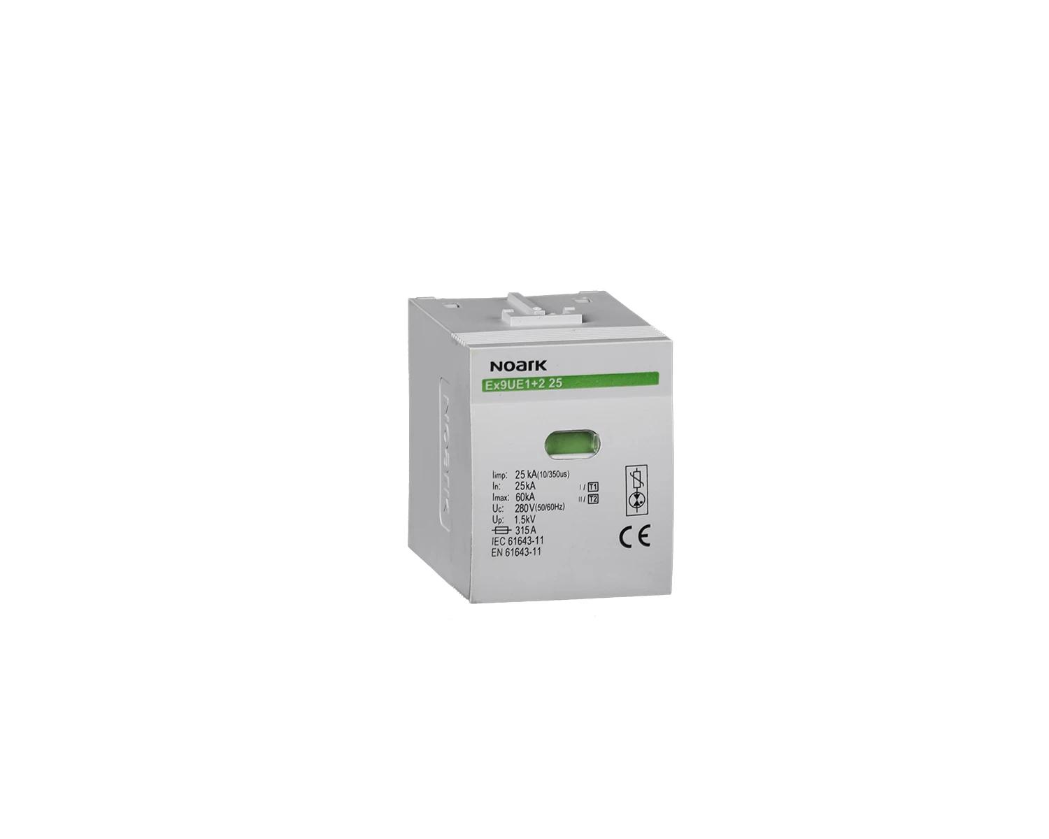 Dispozitive pentru protecție la supratensiuni Ex9UE1+2 25 1P 280 M