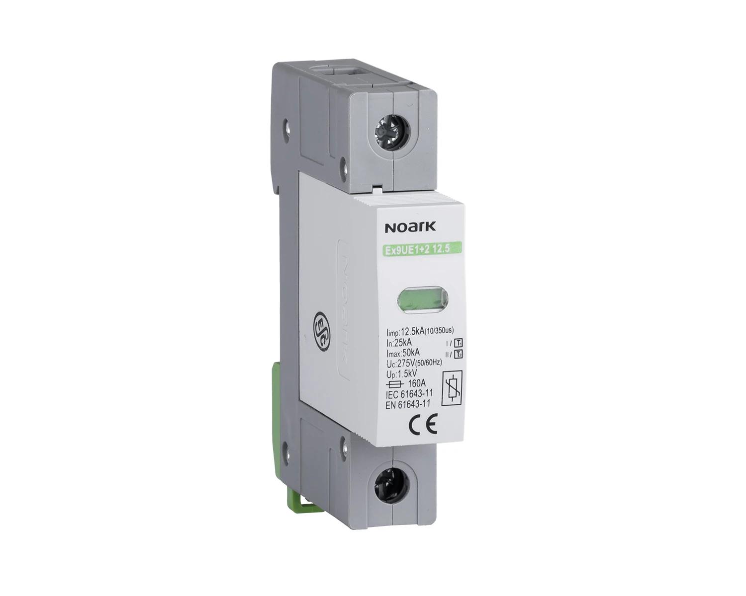 Dispozitive pentru protecție la supratensiuni Ex9UE1+2 12.5 1P 275