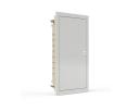 Plastic Consumer Units with Sheet Steel Door